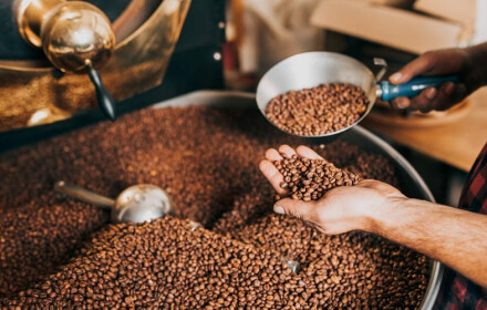 Stronghold - Die Revolution der Kaffeeröstung: Kombination von Tradition und Technologie