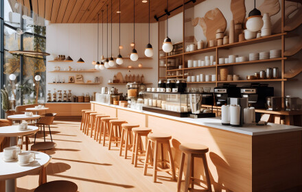 Stronghold - Wie wählt man einen Kaffeeröster für ein Café aus?