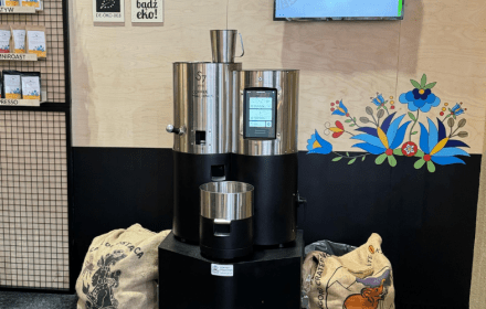 Stronghold DE - Stronghold S7Pro na targach Eurogastro i Smakki.