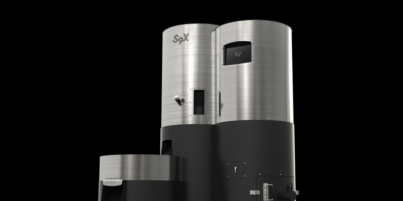Stronghold - s9x